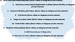 Myd rnd bengali chamet premium video -313