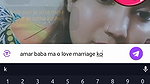 Myd rnd bengali chamet premium video -504