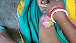 Desi Bhabhi  shaving Her Pussy