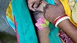 Desi Bhabhi  shaving Her Pussy