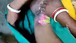 Desi Bhabhi  shaving Her Pussy