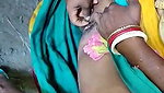 Desi Bhabhi  shaving Her Pussy
