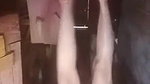 Young beauty fingering