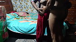 Very hard fucking with my husband in my bedroom.