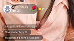 Sana Sana Showing Boobs & Pussy on PREMIUM Tango Live