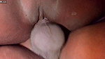 me and my wife doggy style5