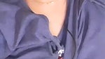 Khushi Shaikh Showing Boobs on PREMIUM Tango Live _ with Face