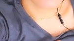 Khushi Shaikh Showing Boobs on PREMIUM Tango Live _ with Face