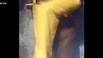 my horny wife bathing