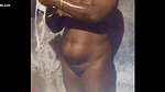 my horny wife bathing