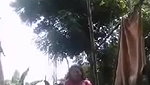 Bangla Village Mom And Daughter Bathing
