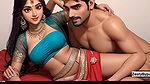 Indian Suhagrat Sex first night sex