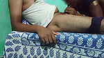 Indian Desi Vinnusi Rohan Sharing Bed & Bedroom Rough Cock Fuck