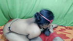 Indian desi slim bhabhi fucked hard by her devar in the private room
