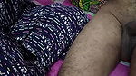 Indian Bengali Housewife Boudi Massage Cock
