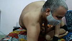 Desi horny couples trying all out fun in bedroom