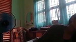 Cute girl handjob and riding