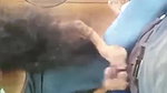 Cute girl handjob and riding