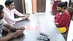A Desi girl came for interview for adult movies and two directors took advantage and fucked her