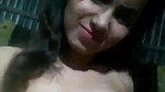 Beautiful Cute Village Girl Showing