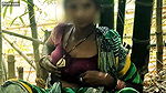 Indian desi Village bhabhi outdoor sex in forest