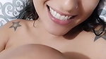 Cute girl showing her Pink Pussy,Ass holeand brown Tits (HD)