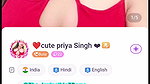 Cute Priya singh f 26.08
