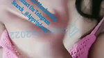 Nitya Singh Seductive Sensual Premium Boobs Showing
