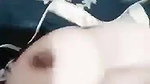 Beautiful Bigboob Paki Wife Showing