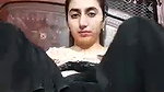 Paki babe rubbing