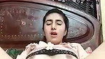 Paki babe rubbing