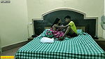 Indian Bengali hot boudi caught and fucked by teen stepbrother !! Taboo sex