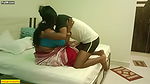 Indian cheating wife XXX hot sex with ac technician! Bhabhi sex