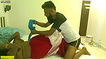 Indian cheating wife XXX hot sex with ac technician! Bhabhi sex