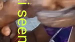 Giving blowjob and handjob