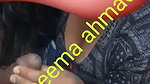 Giving blowjob and handjob