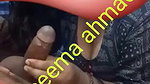 Giving blowjob and handjob