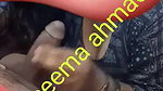 Giving blowjob and handjob
