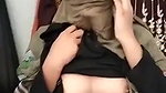Paki Pathan girl showing boobs and pussy