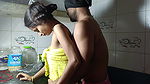 ASSAM DESHI HOT GIRL PARNITA SEX IN KITCHEN WITH HUSBEND