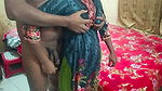 Huge Boobs Indian Bhabhi strips Saree and rough Fucks with Devar Ji ( Bangla audio )