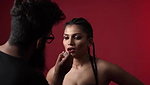 Reshmi r nair -Cornrows Sensual Photoshoot Making Video