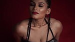 Reshmi r nair -Cornrows Sensual Photoshoot Making Video