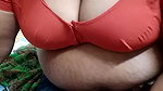 Mature Aunty in Blouse