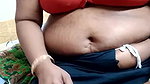 Mature Aunty in Blouse