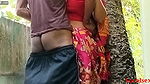 Village Living Lonly Bhabi Sex In Outdoor