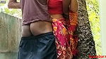 Village Living Lonly Bhabi Sex In Outdoor