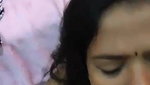 Bhabhi enjoyed cumshot