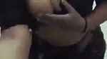 Melons babe striping sari