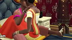 Stepson And Stepfather Fuck Indian Stepmom For The First Time And Impregnate Her – Asian Indian Stepmother Sex Porn video